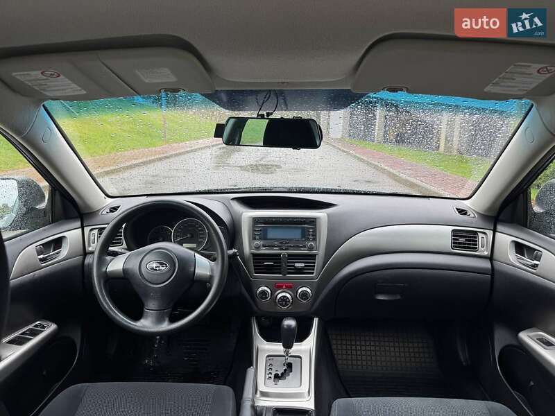 Седан Subaru Impreza 2008 в Киеве фото 19 Седан Subaru Impreza 2008 в Киеве