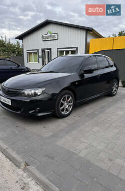 Хетчбек Subaru Impreza 2007 в Кобеляках