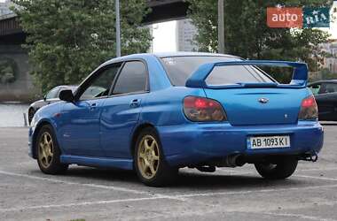 Седан Subaru Impreza 2006 в Києві