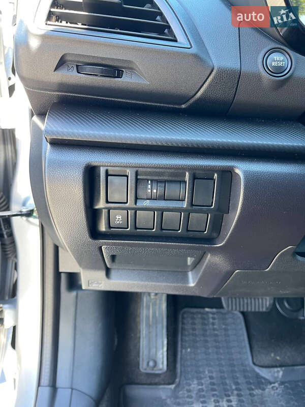 Седан Subaru Impreza 2019 в Львові