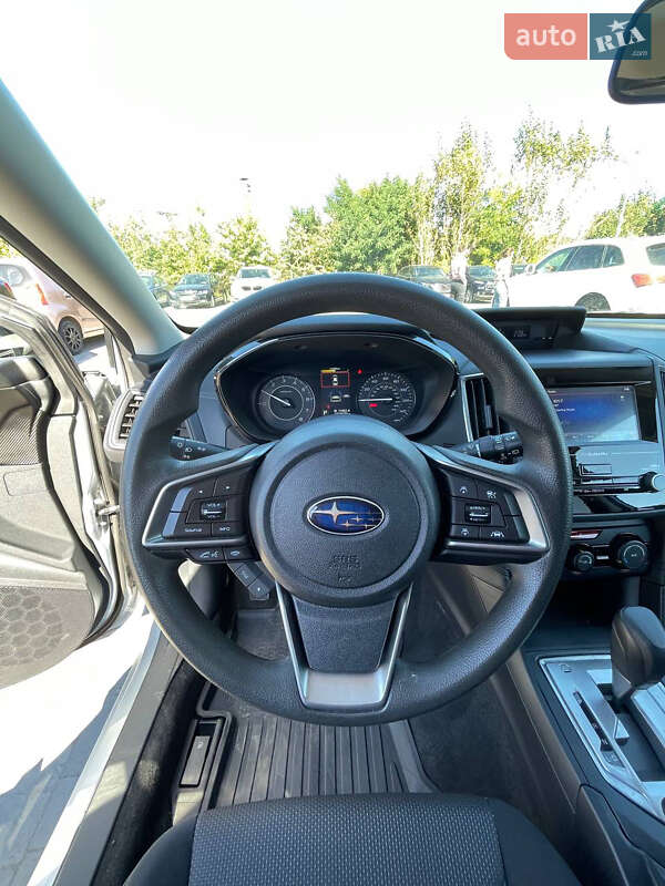 Седан Subaru Impreza 2019 в Львові