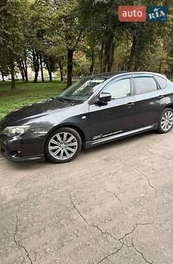 Хэтчбек Subaru Impreza 2007 в Ровно