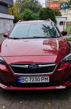 Хэтчбек Subaru Impreza 2019 в Львове