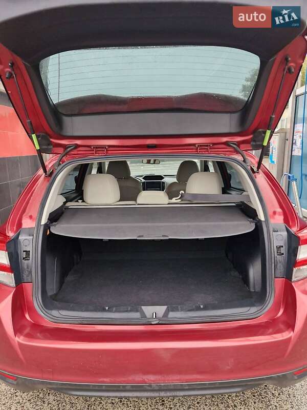 Хетчбек Subaru Impreza 2019 в Львові фото 8 Хетчбек Subaru Impreza 2019 в Львові