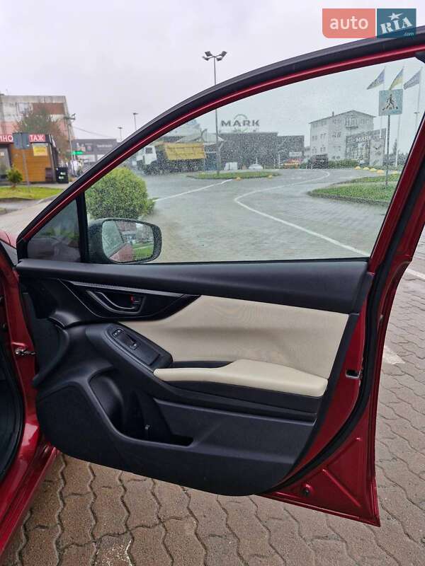 Хетчбек Subaru Impreza 2019 в Львові фото 13 Хетчбек Subaru Impreza 2019 в Львові