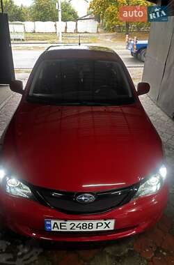 Хетчбек Subaru Impreza 2007 в Дніпрі