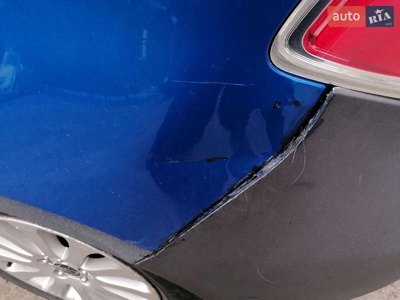 Хэтчбек Subaru Impreza 2008 в Одессе фото 12 Хэтчбек Subaru Impreza 2008 в Одессе