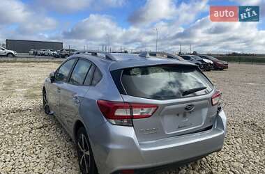 Хэтчбек Subaru Impreza 2019 в 