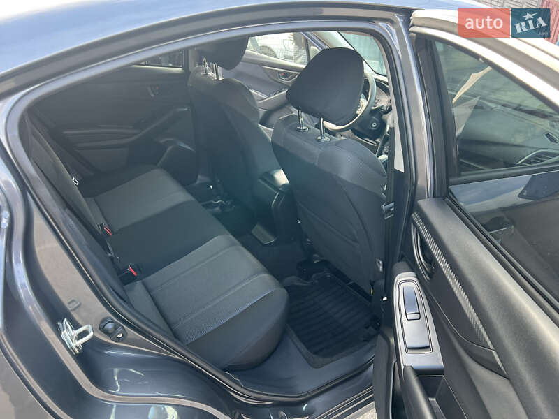 Седан Subaru Impreza 2019 в Кропивницком
