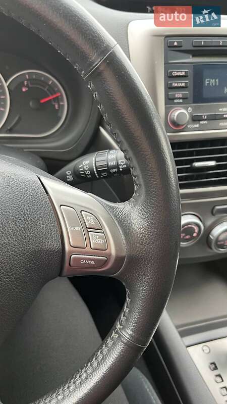 Хетчбек Subaru Impreza 2008 в Києві фото 4 Хетчбек Subaru Impreza 2008 в Києві
