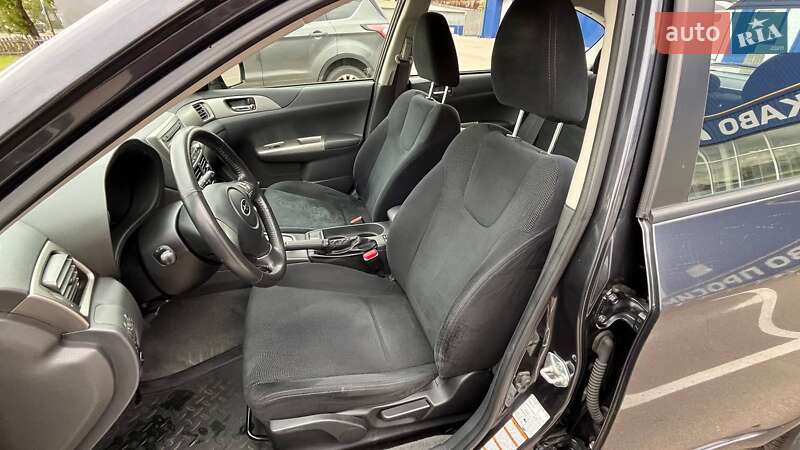 Хетчбек Subaru Impreza 2008 в Києві фото 7 Хетчбек Subaru Impreza 2008 в Києві