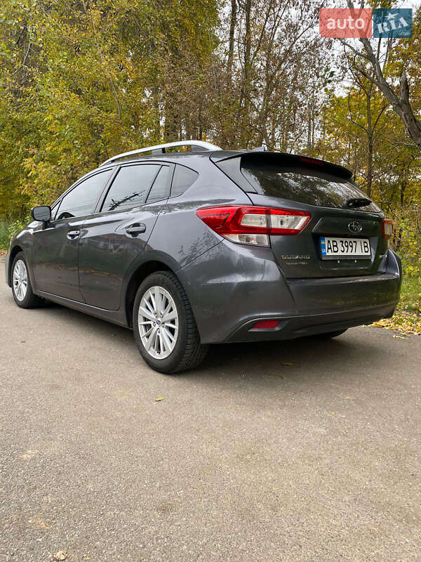 Седан Subaru Impreza 2018 в Вінниці фото 2 Седан Subaru Impreza 2018 в Вінниці