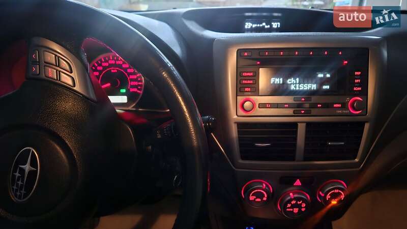 Хэтчбек Subaru Impreza 2008 в Одессе