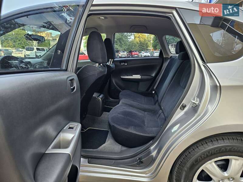 Хэтчбек Subaru Impreza 2008 в Одессе
