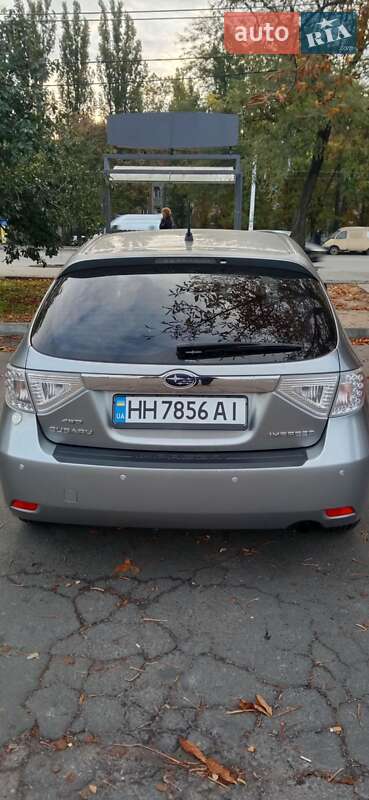 Хэтчбек Subaru Impreza 2008 в Одессе