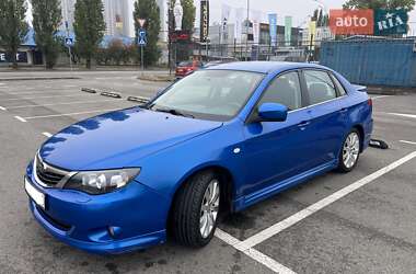 Седан Subaru Impreza 2009 в Киеве