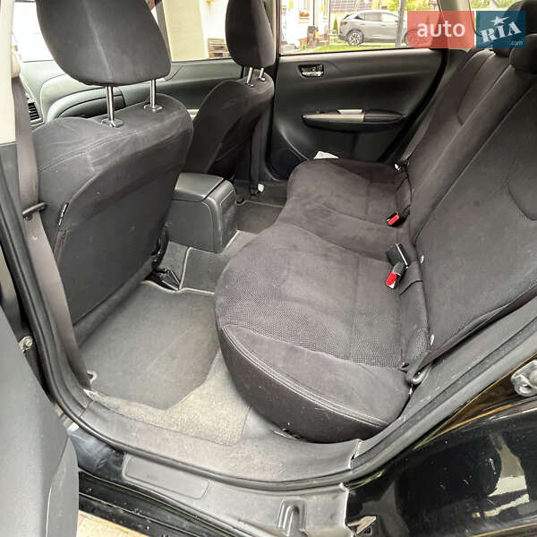 Хэтчбек Subaru Impreza 2008 в Киеве фото 10 Хэтчбек Subaru Impreza 2008 в Киеве