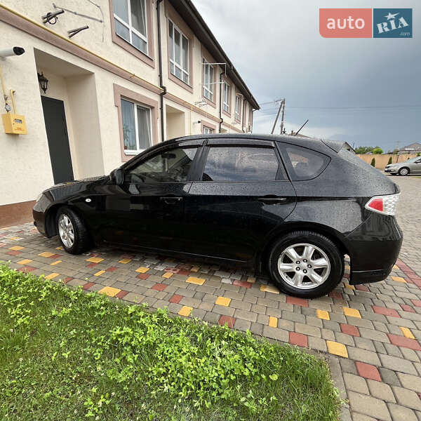 Хэтчбек Subaru Impreza 2008 в Киеве фото 5 Хэтчбек Subaru Impreza 2008 в Киеве