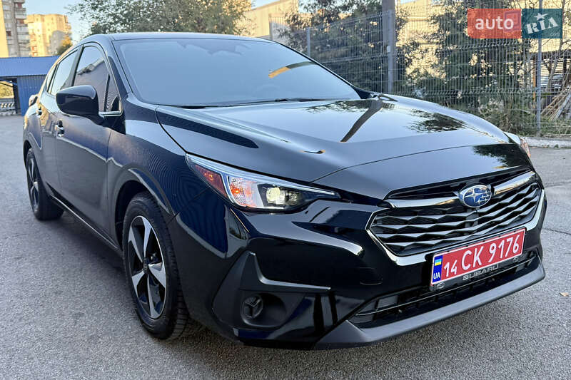 Хетчбек Subaru Impreza 2024 в Львові