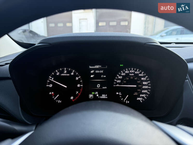 Хетчбек Subaru Impreza 2024 в Львові