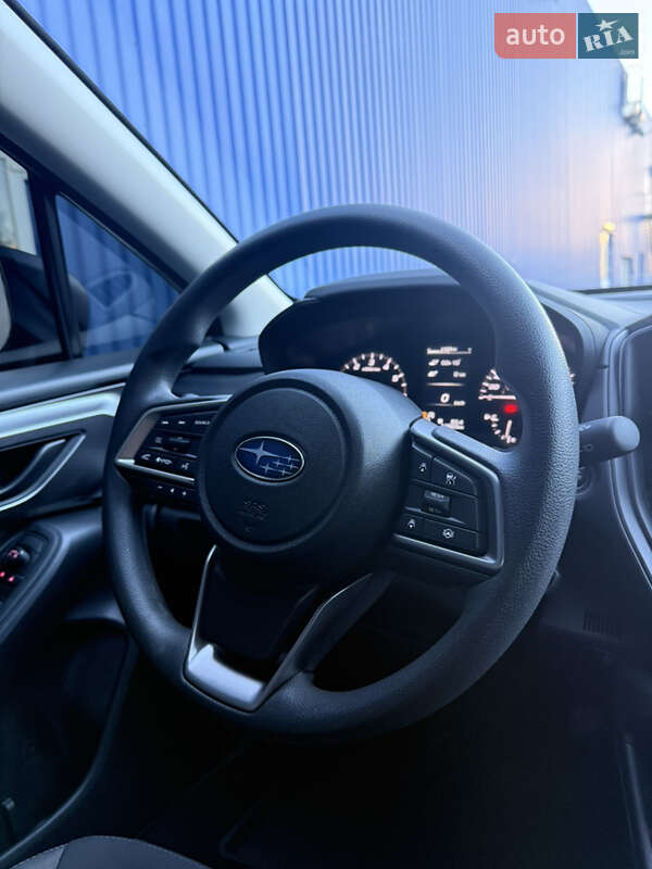 Хетчбек Subaru Impreza 2024 в Львові