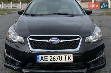 Седан Subaru Impreza 2015 в Києві
