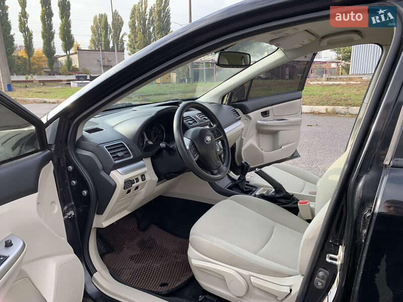 Седан Subaru Impreza 2015 в Киеве фото 9 Седан Subaru Impreza 2015 в Киеве