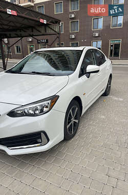 Седан Subaru Impreza 2020 в Одесі