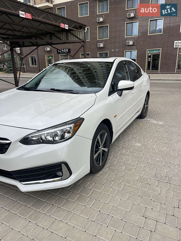 Седан Subaru Impreza 2020 в Одесі
