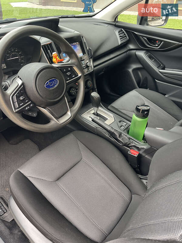 Седан Subaru Impreza 2020 в Одесі