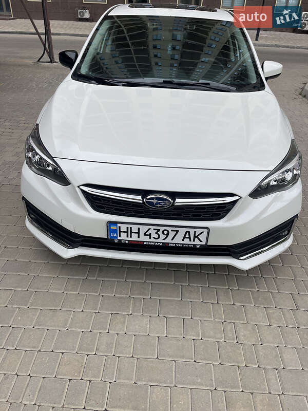 Седан Subaru Impreza 2020 в Одесі