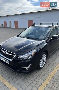 Хэтчбек Subaru Impreza 2015 в Львове