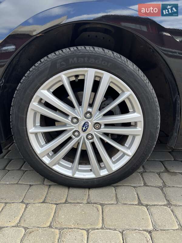 Хэтчбек Subaru Impreza 2015 в Львове фото 23 Хэтчбек Subaru Impreza 2015 в Львове