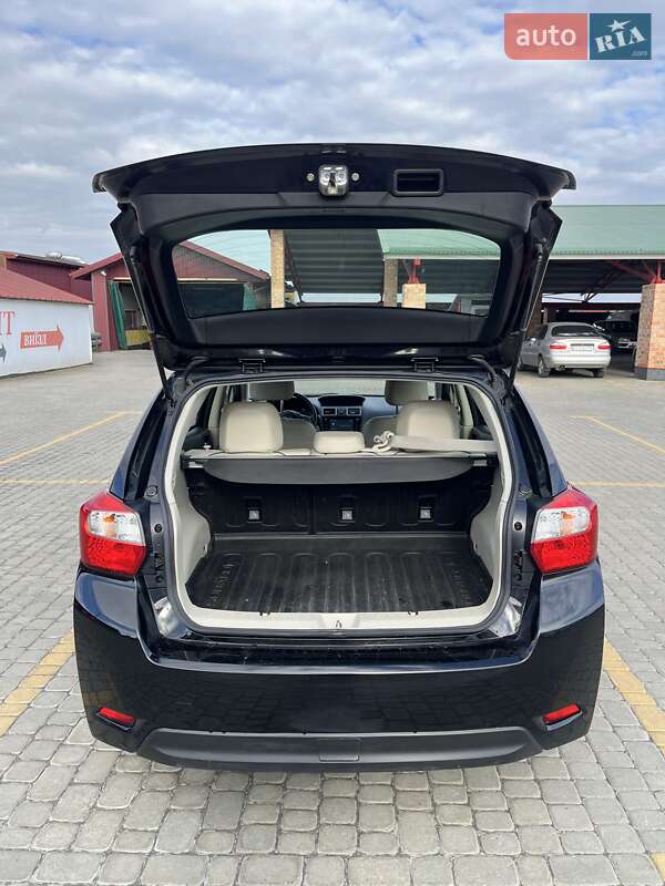 Хэтчбек Subaru Impreza 2015 в Львове фото 15 Хэтчбек Subaru Impreza 2015 в Львове