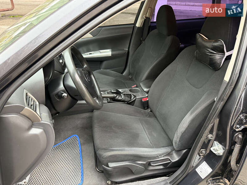 Хэтчбек Subaru Impreza 2007 в Черкассах