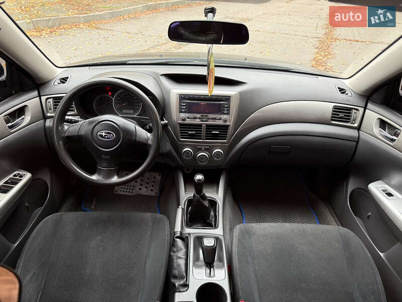Хэтчбек Subaru Impreza 2007 в Черкассах