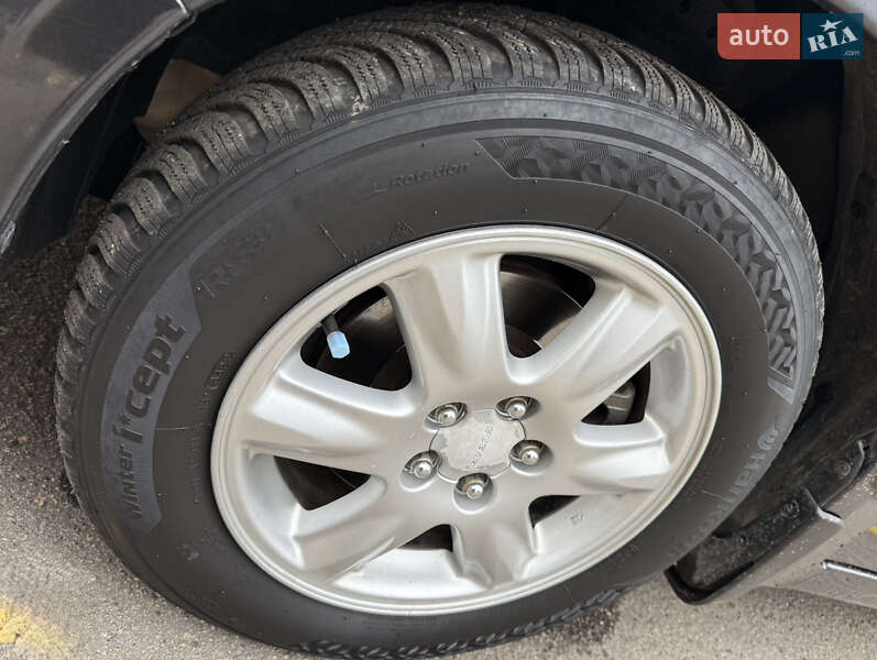 Хэтчбек Subaru Impreza 2007 в Черкассах