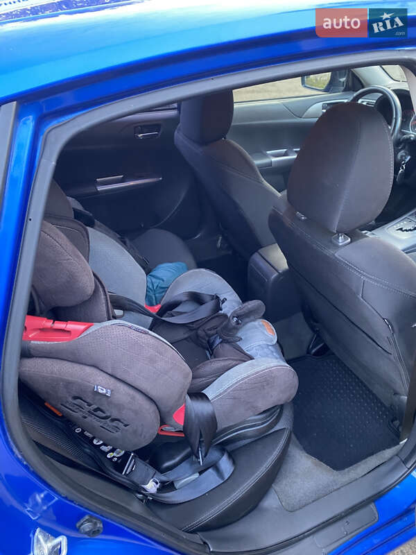 Хэтчбек Subaru Impreza 2008 в Львове фото 15 Хэтчбек Subaru Impreza 2008 в Львове