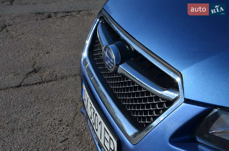 Хетчбек Subaru Impreza 2016 в Павлограді