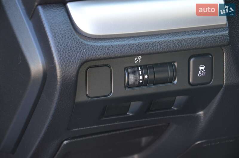 Хетчбек Subaru Impreza 2016 в Павлограді