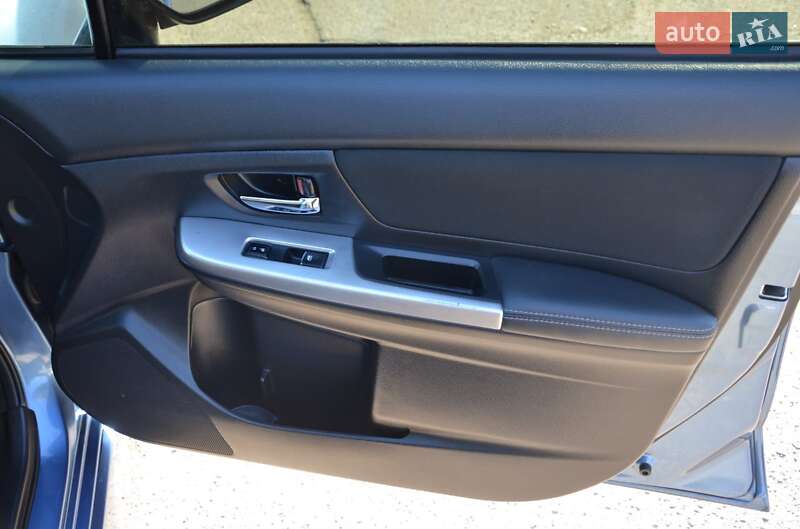 Хетчбек Subaru Impreza 2016 в Павлограді