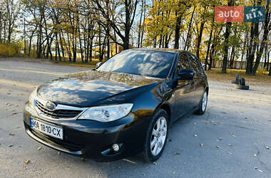 Хэтчбек Subaru Impreza 2007 в Умани