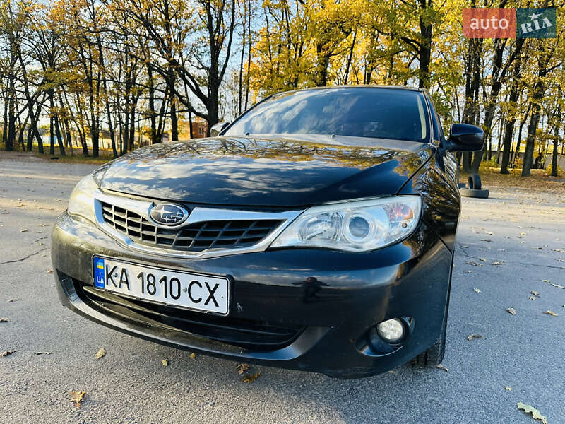 Хэтчбек Subaru Impreza 2007 в Умани