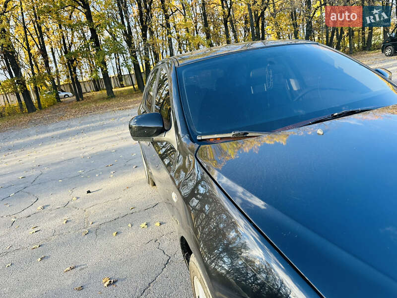 Хэтчбек Subaru Impreza 2007 в Умани