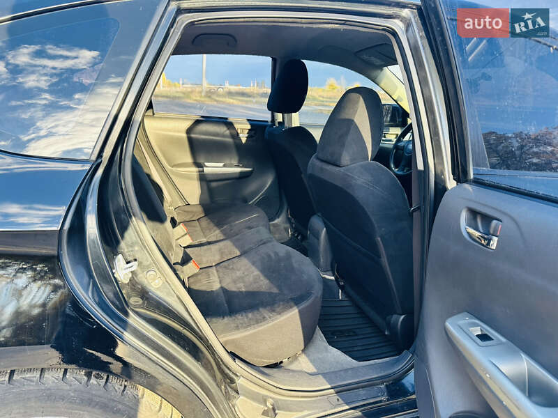 Хэтчбек Subaru Impreza 2007 в Умани