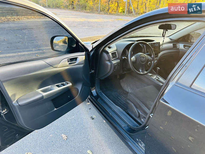Хэтчбек Subaru Impreza 2007 в Умани