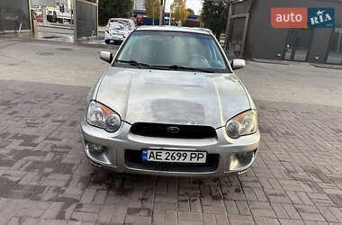 Седан Subaru Impreza 2005 в 