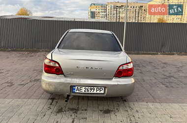 Седан Subaru Impreza 2005 в 