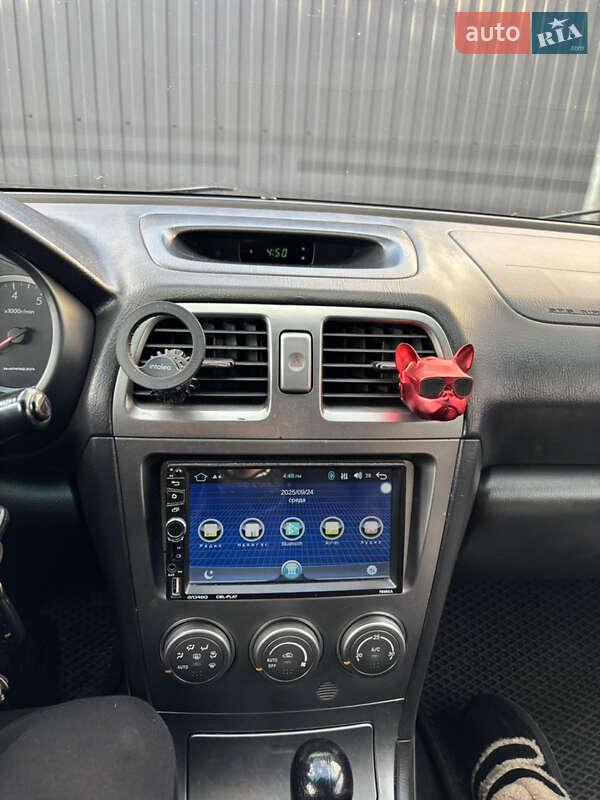 Седан Subaru Impreza 2005 в Дніпрі