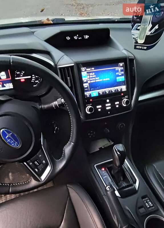 Хетчбек Subaru Impreza 2019 в Черкасах фото 7 Хетчбек Subaru Impreza 2019 в Черкасах